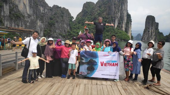 Halal Tour Vietnam Hanoi 4 Hari 3 Malam