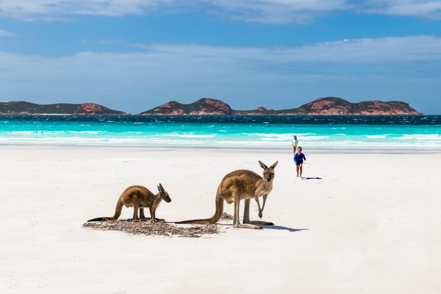 Tour Australia Melbourne & Sydney 7 Hari