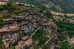 Tour China Wangxian Valley Zhangjiajie 9 Hari