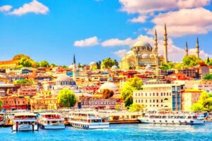 WONDERFUL TURKEY 10 HARI 7 MALAM